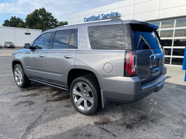 2018 Gmc Yukon Denali photo 2
