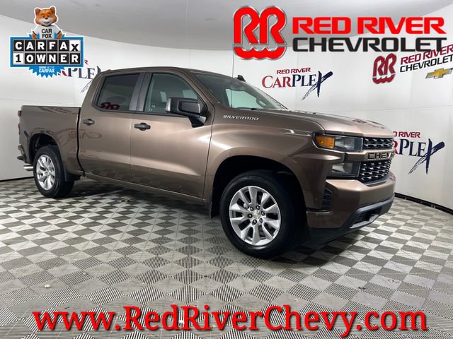 2019 Chevrolet Silverado 1500 Custom's photo