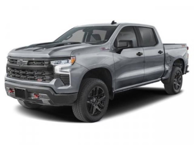 2025 Chevrolet Silverado 1500 LT Trail Boss's photo