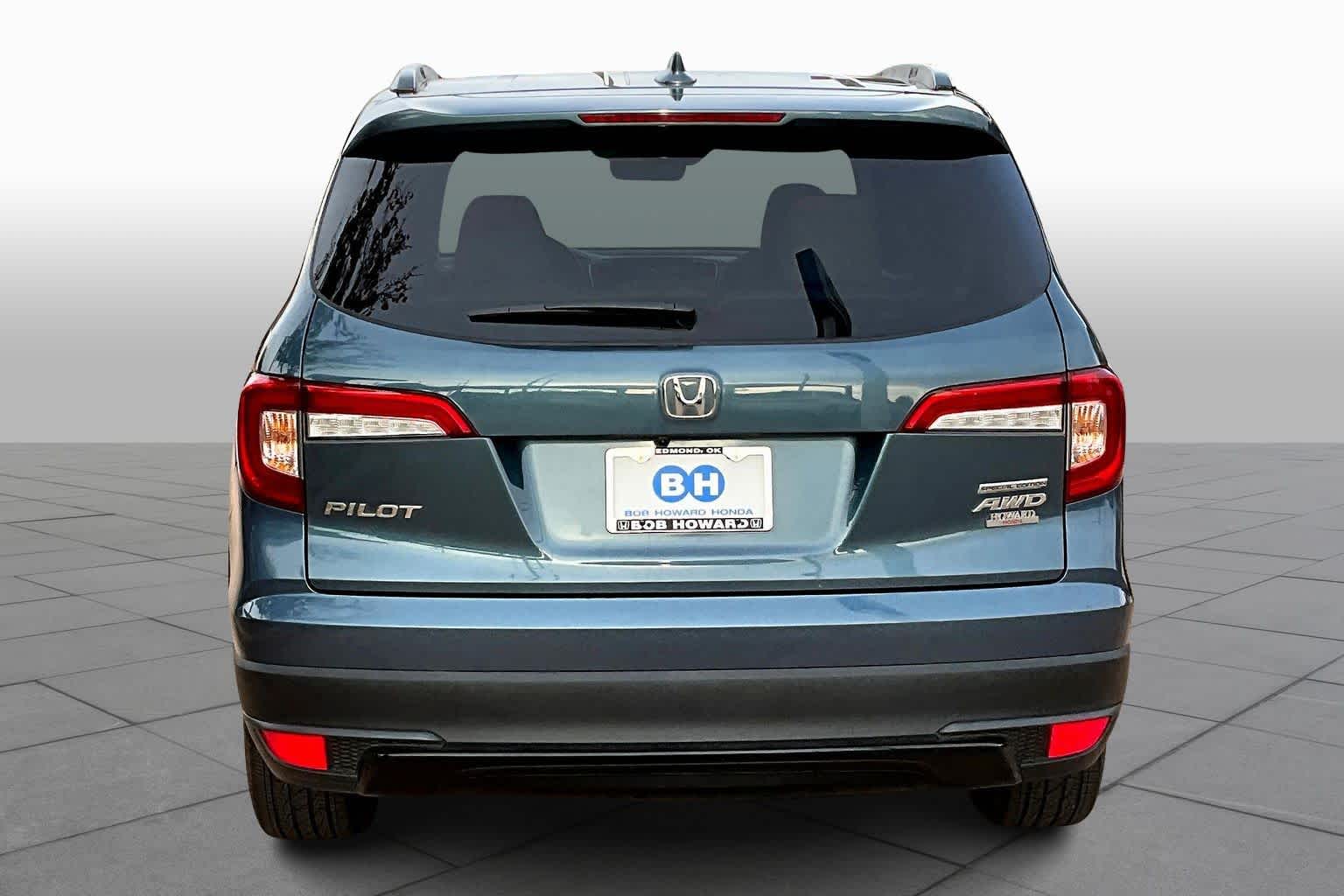 2021 Honda Pilot Special Edition photo 4