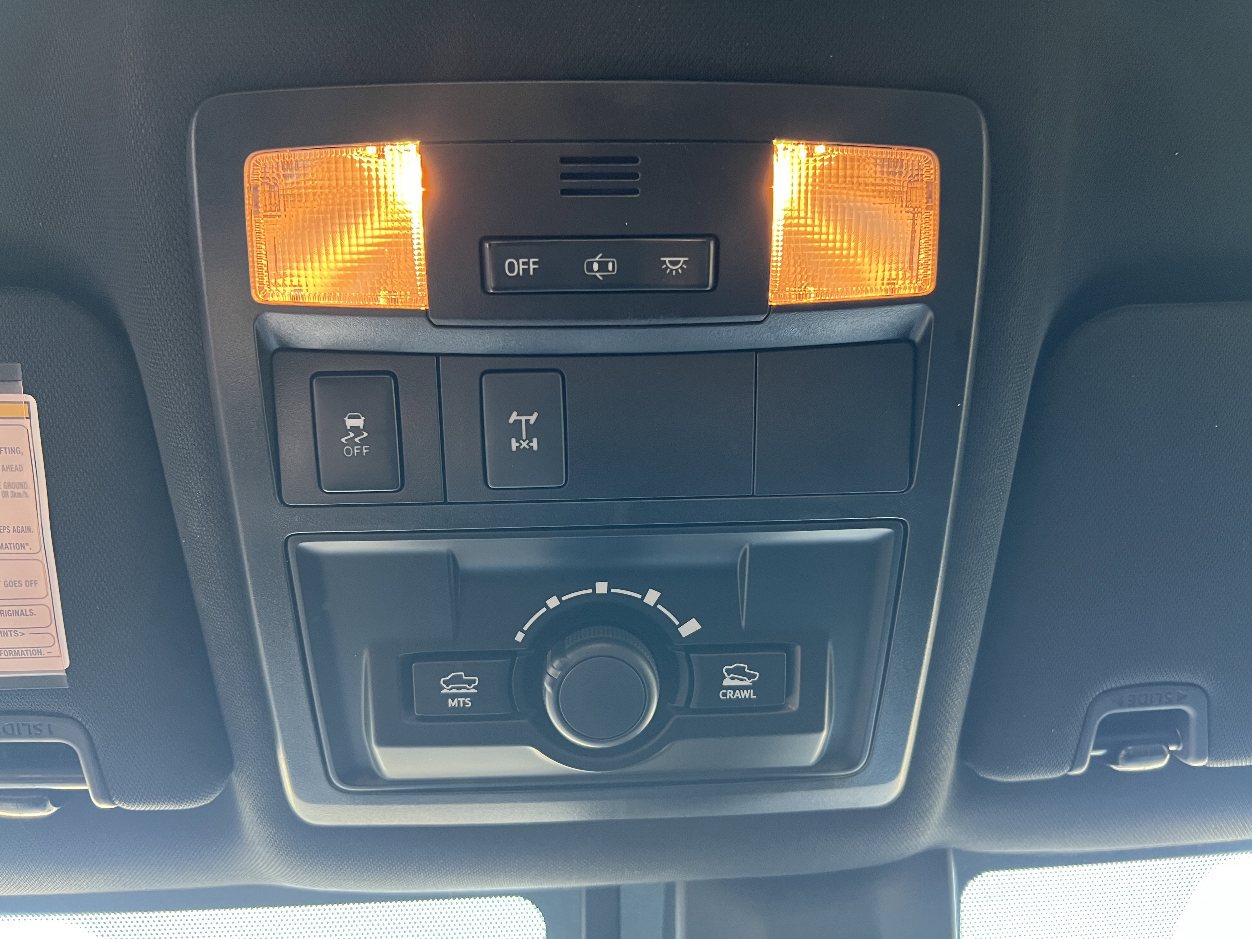 2019 Toyota Tacoma TRD Off Road's photo