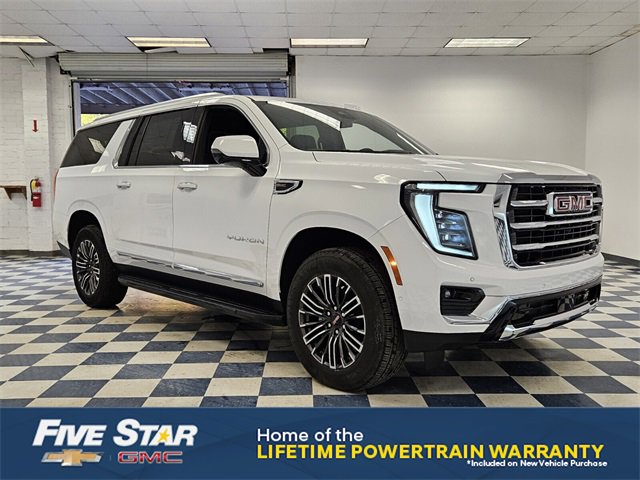 2025 GMC Yukon XL Elevation's photo