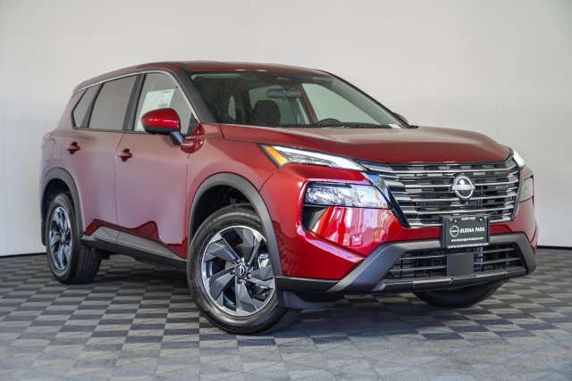 2025 Nissan Rogue