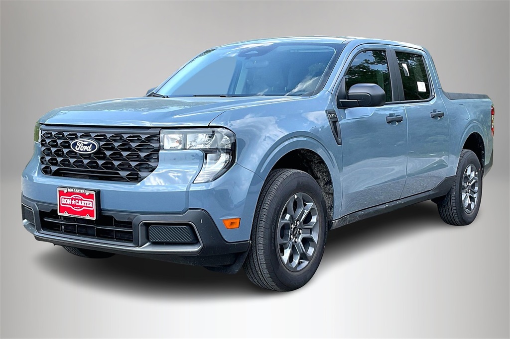 2025 Ford Maverick XLT photo 2