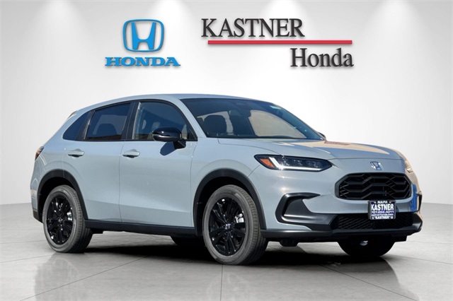 2026 Honda HR-V Sport's photo