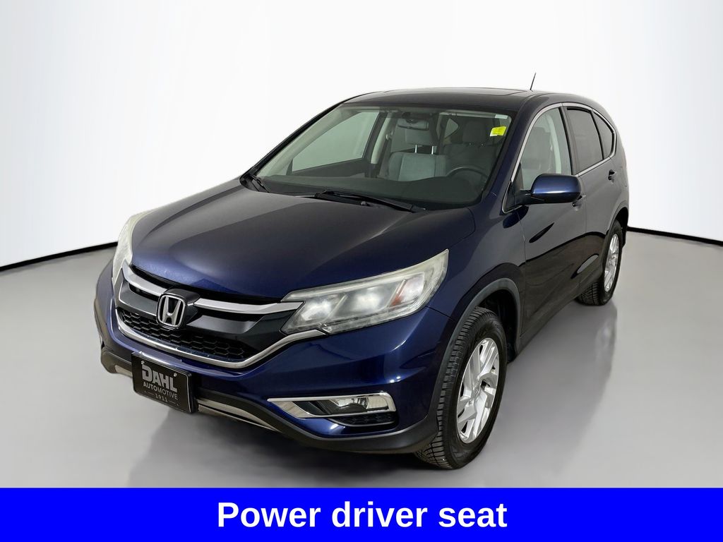 2015 Honda CR-V EX photo 3