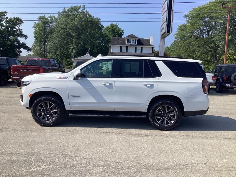 2024 Chevrolet Tahoe Z71 photo 3