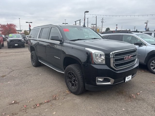 2017 GMC Yukon XL SLT's photo