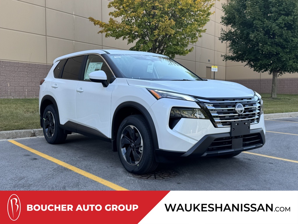 2026 Nissan Rogue SV's photo