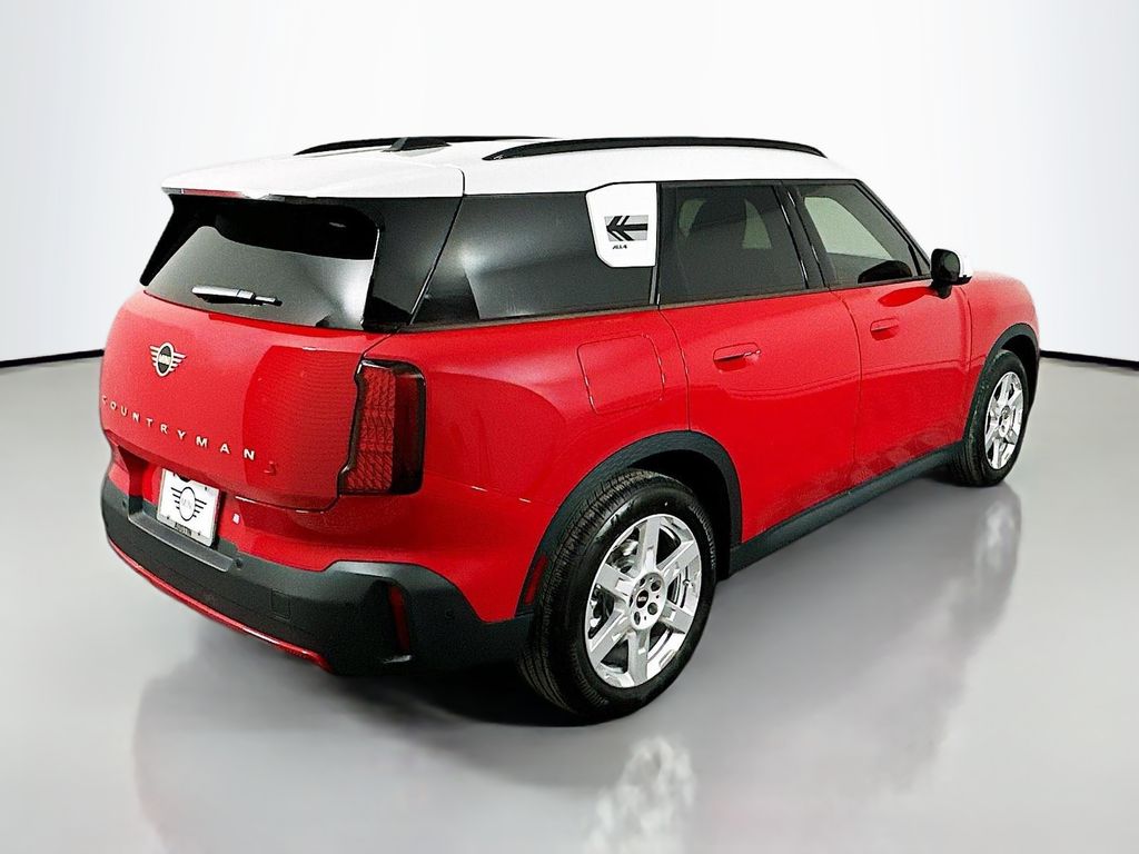 2025 Mini Countryman S ALL4 photo 4