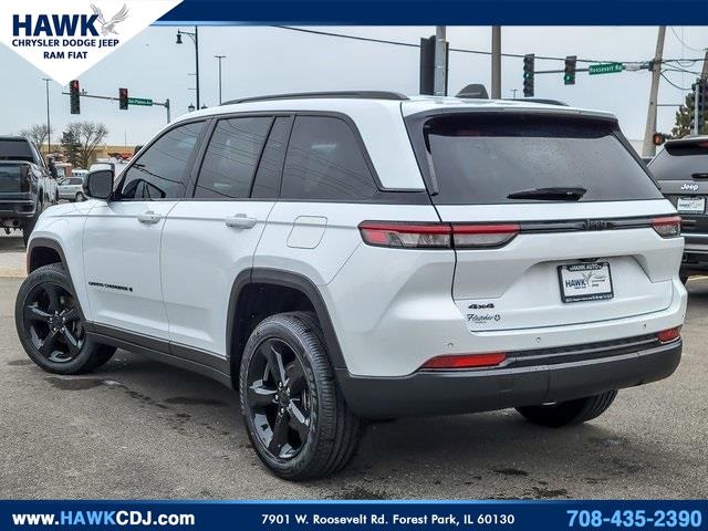 2023 JEEP GRAND CHEROKEE - Image 7