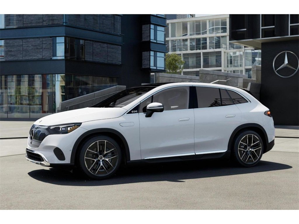 2026 Mercedes Benz EQE SUV 4MATIC photo 36