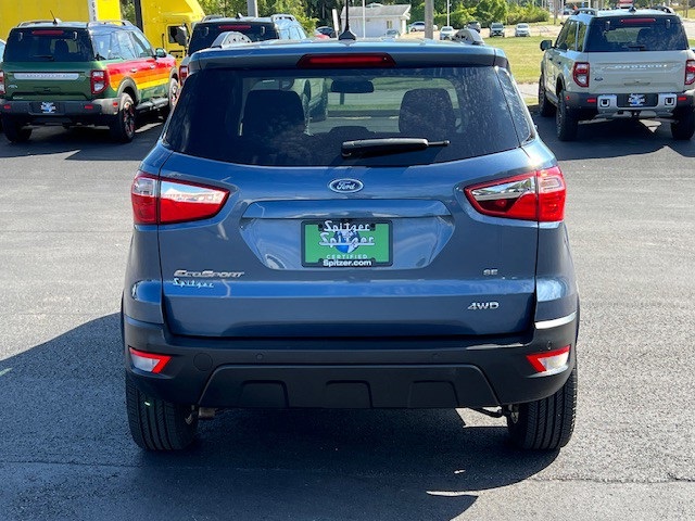 2022 Ford EcoSport SE photo 6