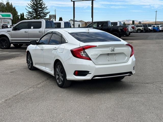 2020 Honda Civic EX photo 5