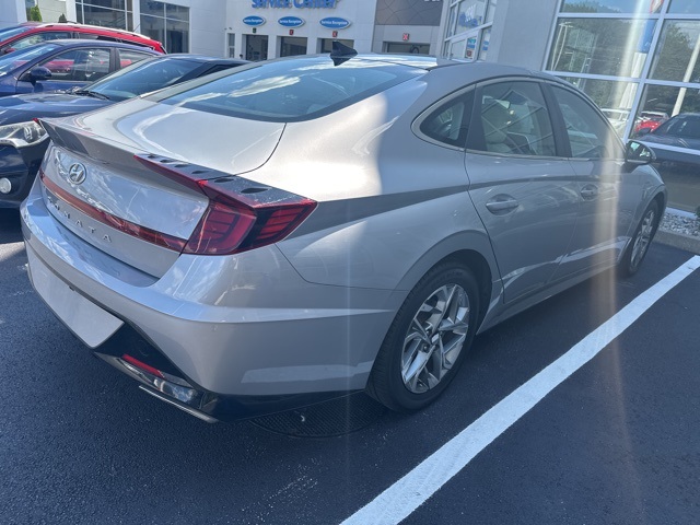 2023 Hyundai Sonata SEL photo 4