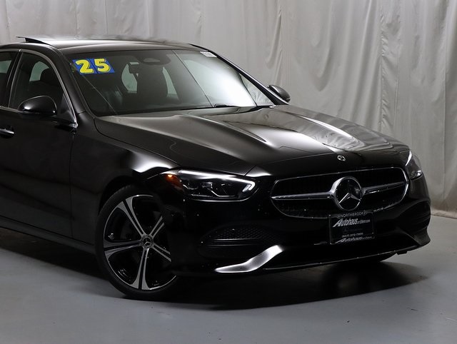 2025 Mercedes Benz C 300 4MATIC photo 4