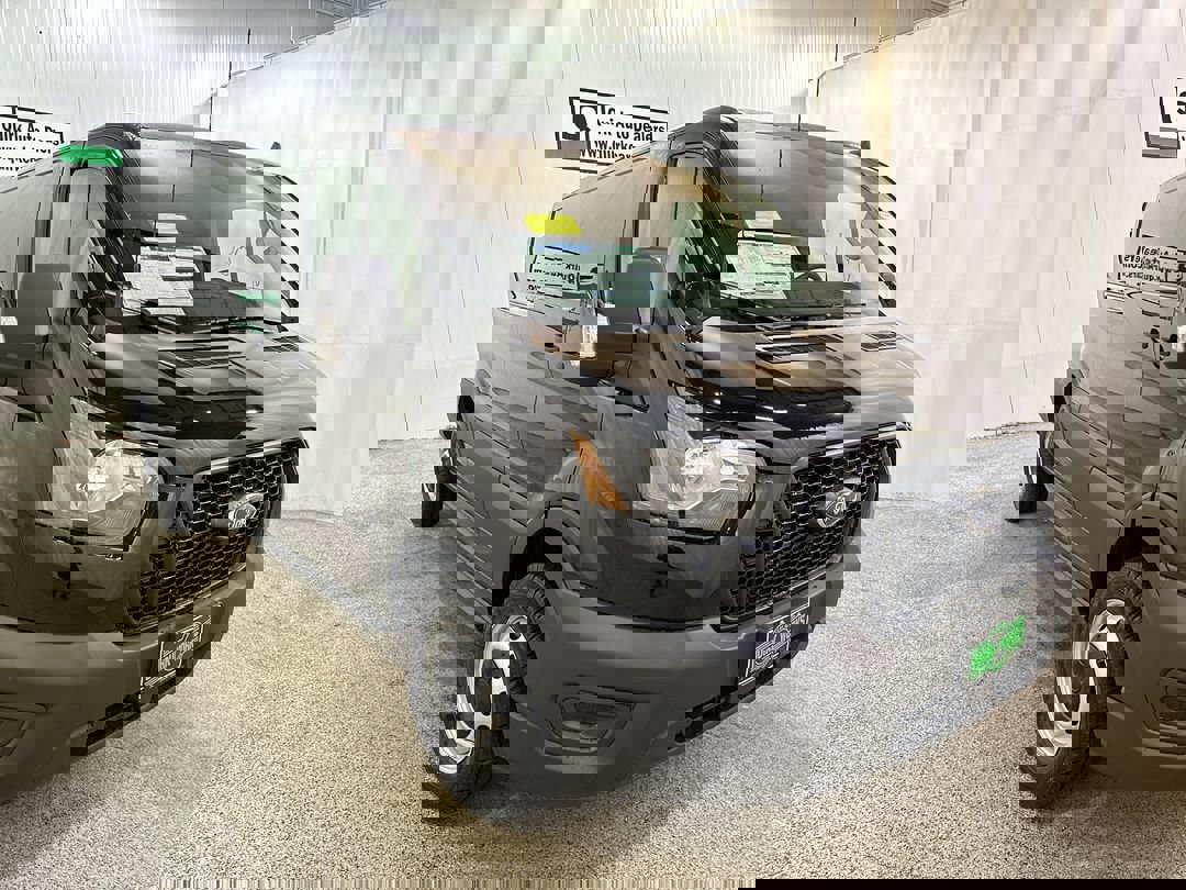 2025 Ford Transit Cargo Van photo 3