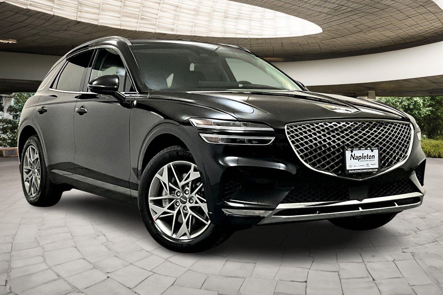 2025 GENESIS GV70 Standard