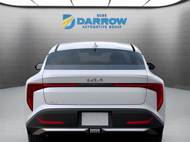 2025 Kia K4 EX photo 4