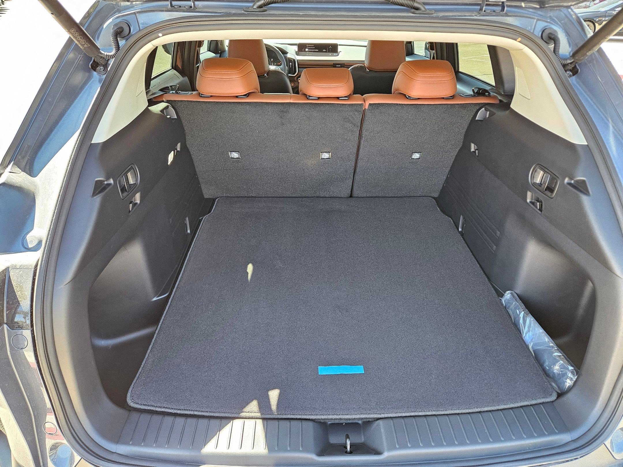 2025 Mazda CX-50 2.5 Turbo Meridian Edition photo 21