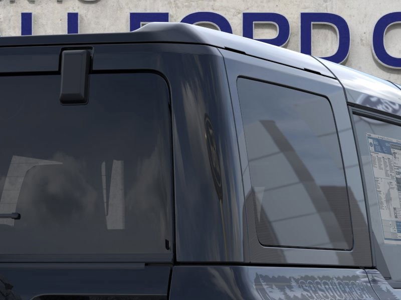 2025 Ford Bronco Badlands photo 23