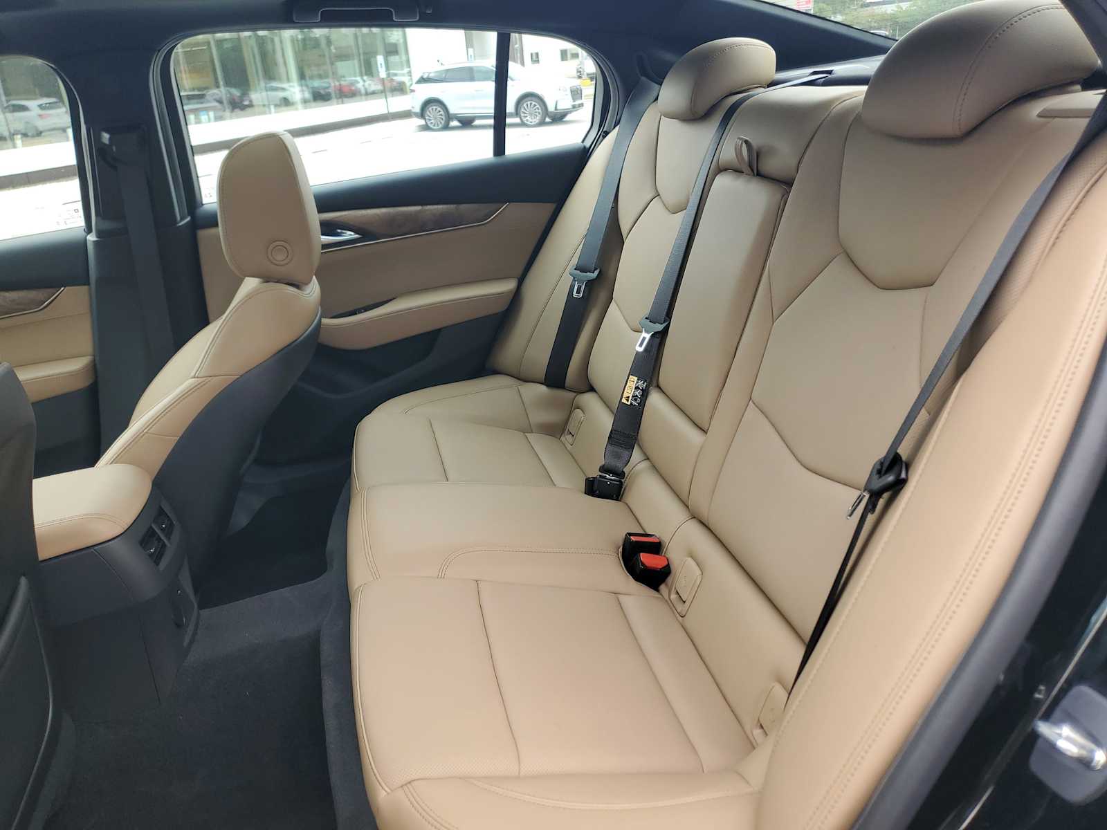 2024 Cadillac CT5 Premium Luxury photo 10