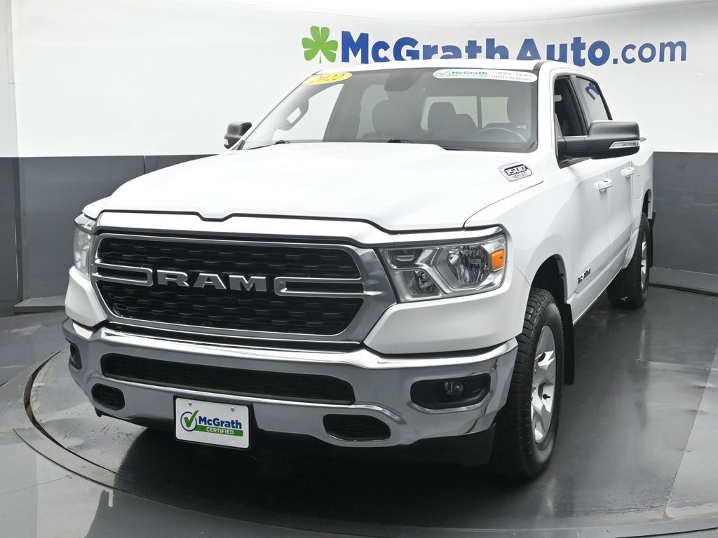 2022 Ram 1500 Big Horn Lone Star photo 4