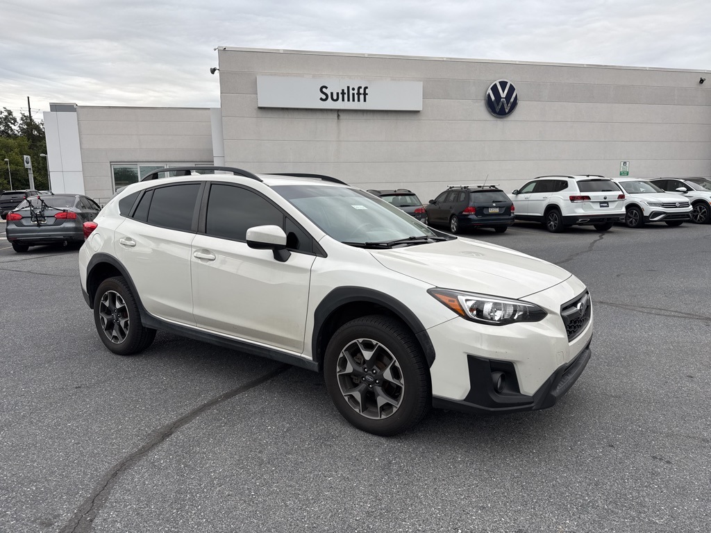 2019 Subaru Crosstrek Premium