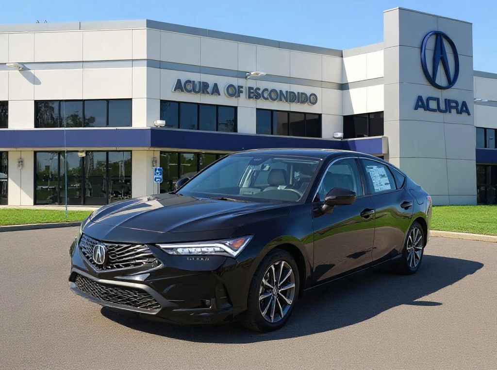 2026 Acura Integra Base's photo