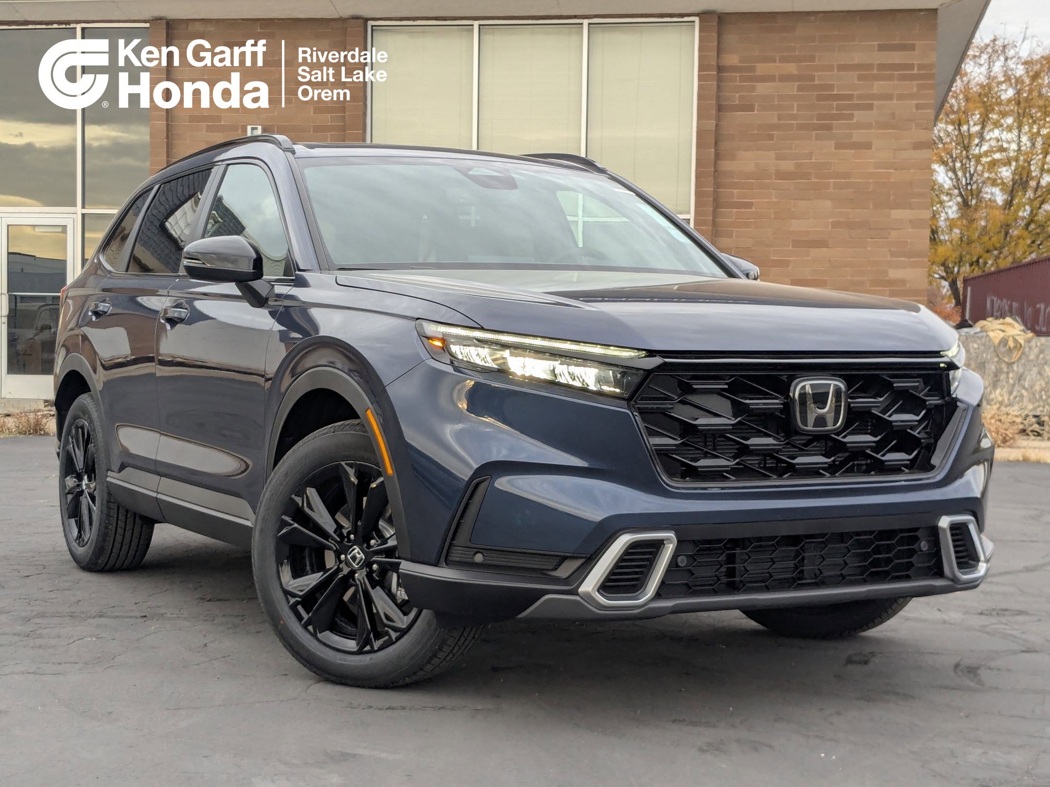 2026 Honda CR-V Sport Touring's photo