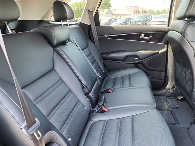 2016 Kia Sorento EX photo 20