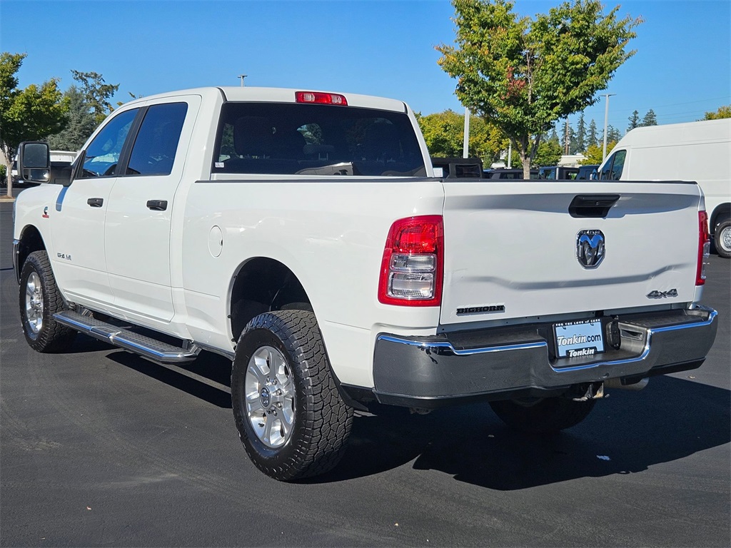 2024 Ram 2500 Big Horn photo 4