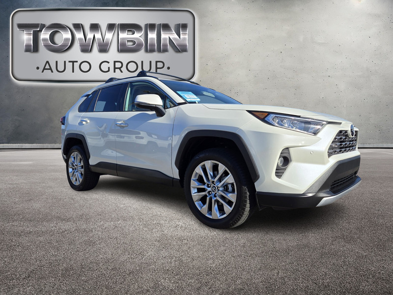 2019 Toyota RAV4 Limited photo 2