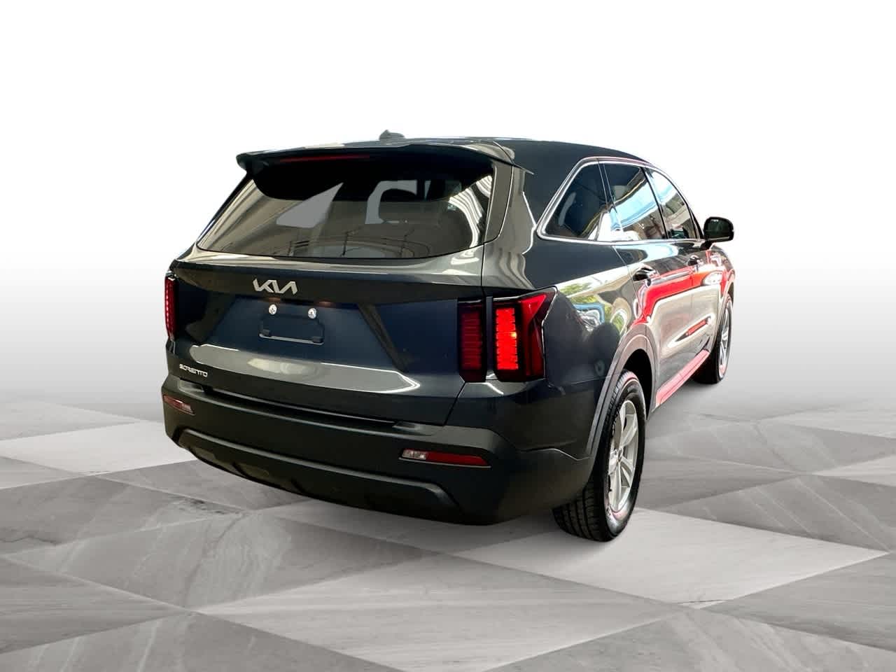 2023 Kia Sorento LX photo 7