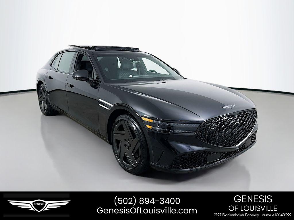 2026 GENESIS G90 Prestige Black's photo