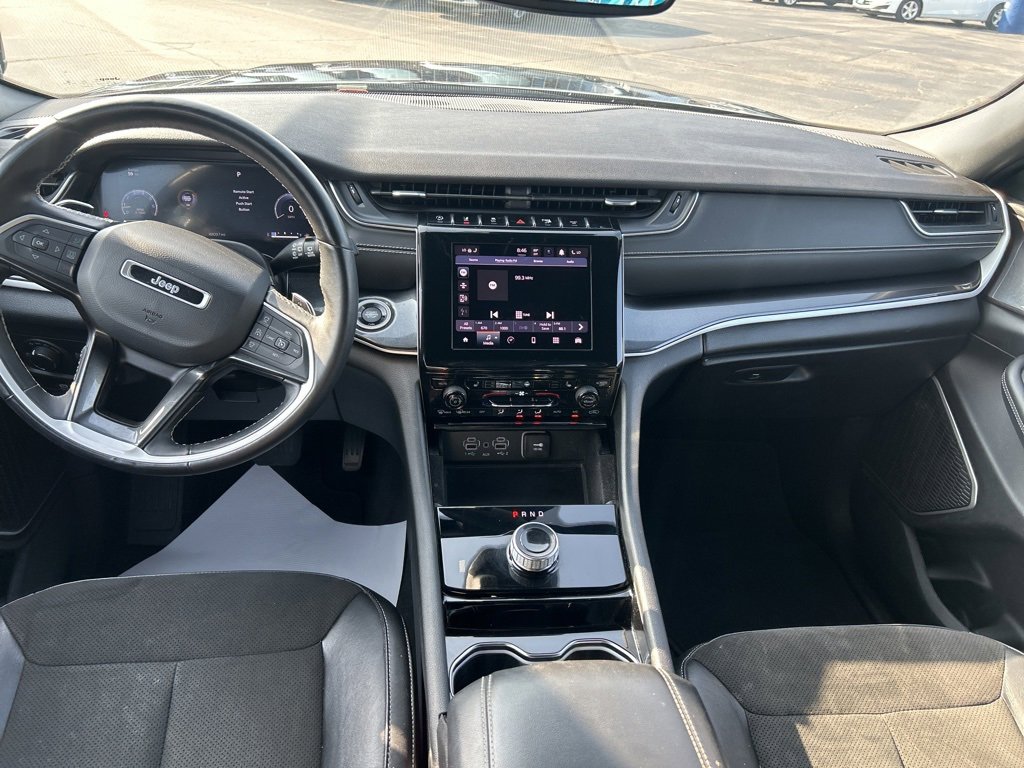 2022 Jeep Grand Cherokee Altitude photo 21