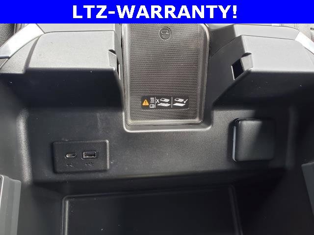 2022 Chevrolet Silverado 1500 LTZ photo 10