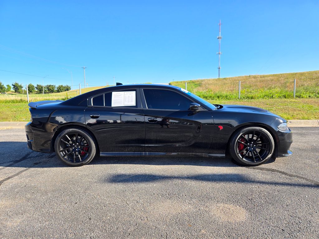 2019 Dodge Charger SRT8 Hellcat photo 2