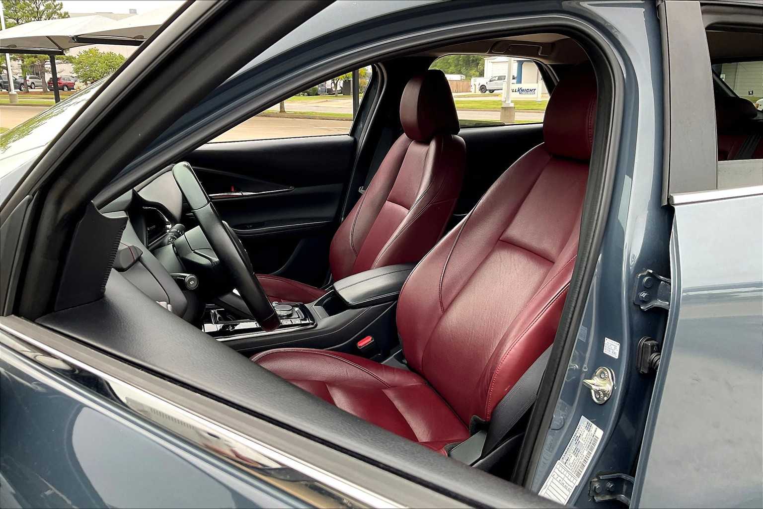 2024 Mazda CX-30 2.5 S Carbon photo 7