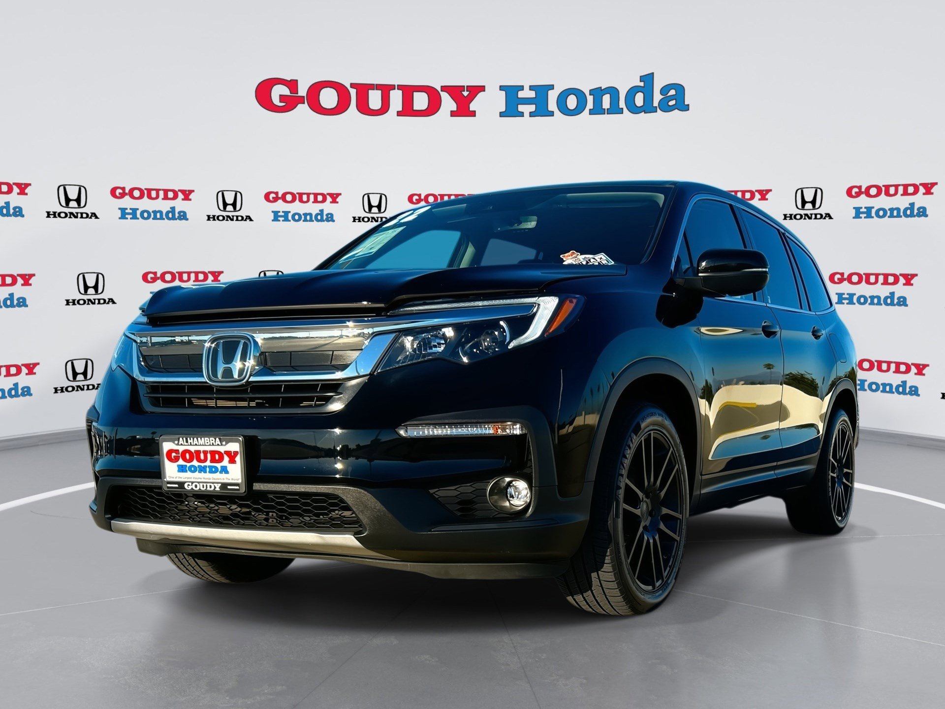 2022 Honda Pilot EX-L's photo