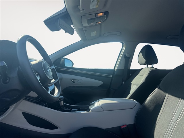 2024 Hyundai Tucson SEL photo 4