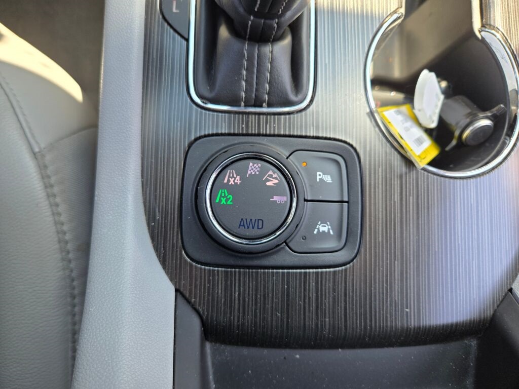 2017 Gmc Acadia SLT photo 33