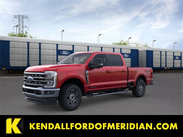 2026 Ford F-250 Super Duty Lariat's photo