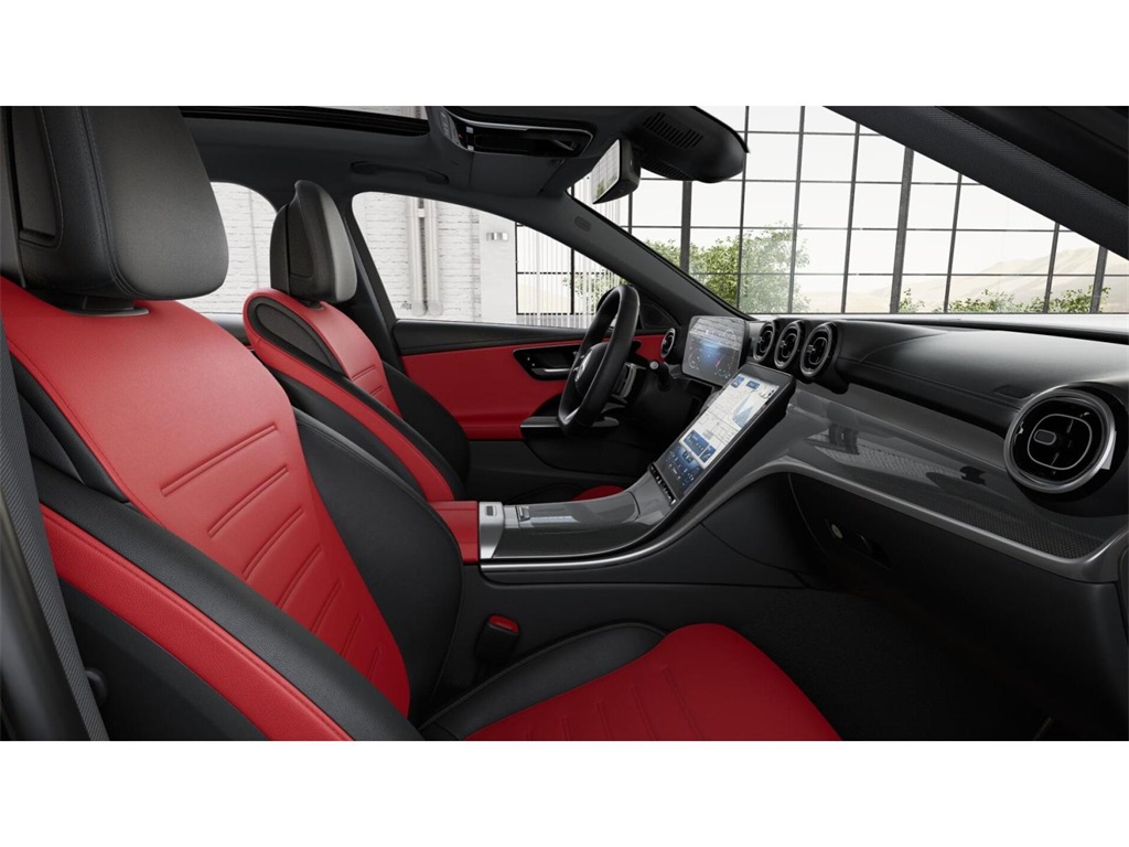 2025 Mercedes Benz C 300 4MATIC photo 4