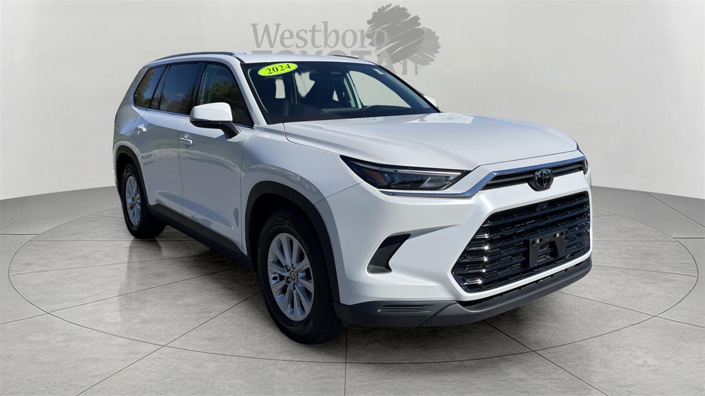 2024 Toyota Grand Highlander XLE's photo