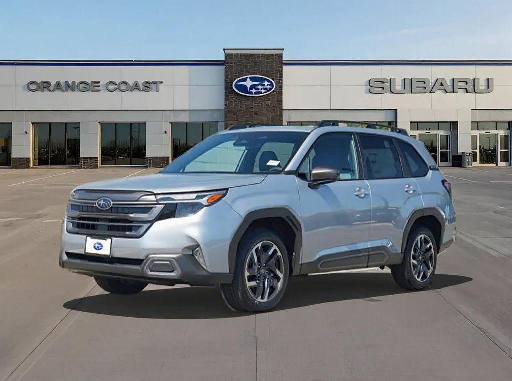 2025 Subaru Forester Limited's photo