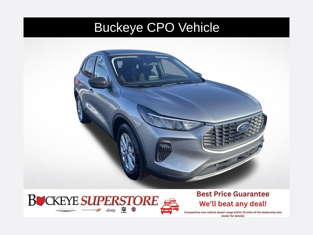 2023 Ford Escape Active