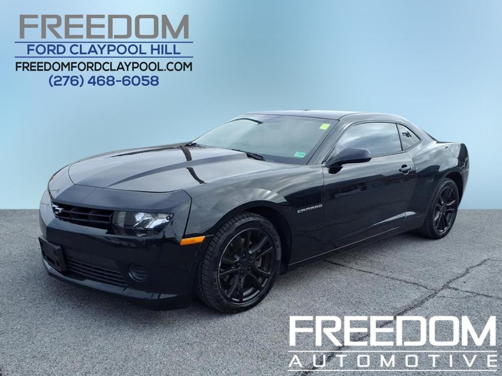 2015 Chevrolet Camaro 2LS's photo