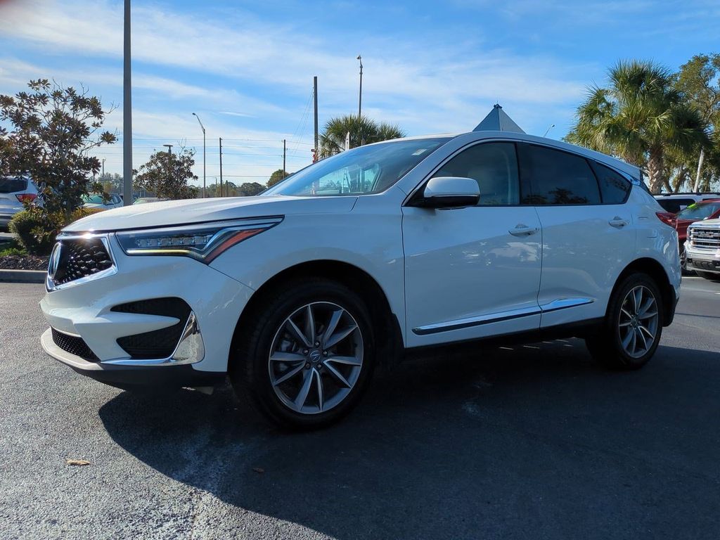 2021 Acura RDX Technology Package's photo