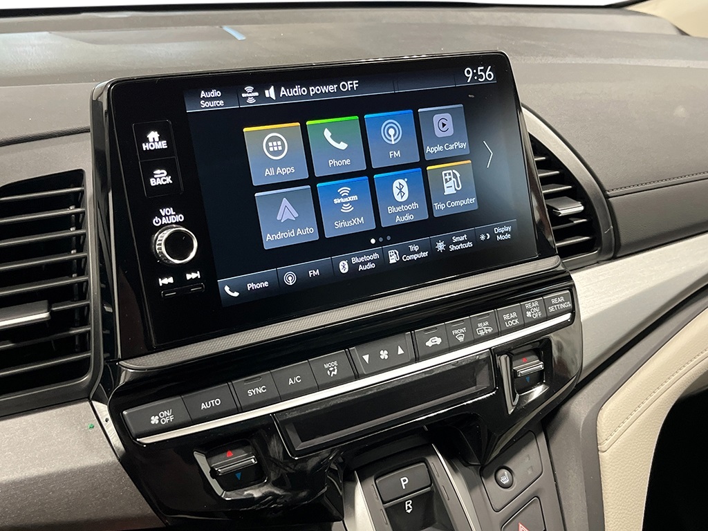 2026 Honda Odyssey EX-L photo 17
